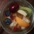 inLondon's cooksnap of when they made 白キクラゲのプリプリデザート.
