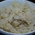 ☆ayaya☆'s cooksnap of when they made たけのこご飯.