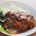 ヒソカ★ナニカ's cooksnap of when they made 市販のルーでできる！インドカレー.