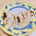 ひとはるまま's cooksnap of when they made 白菜たっぷり餃子☆.