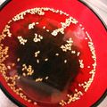 きららんらん☆'s cooksnap of when they made 超かんたんもずく酢スープ.