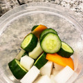 さこあ's cooksnap of when they made 塩麹と甘酒で♡　べったら風の甘いお漬物♪.