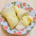 ひとはるまま's cooksnap of when they made たけのこの茹で方・基本のあく抜き.