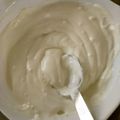 みみ母's cooksnap of when they made クリームチーズできた♪.