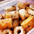 Kおか's cooksnap of when they made お弁当にも!ちくわののり塩チーズ.