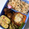 しげくん☆'s cooksnap of when they made カニカマと青のりの卵焼き.