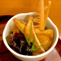 中村ベーカリー's cooksnap of when they made たけのこと切り干し大根の煮物.