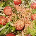 かめのたろう's cooksnap of when they made 大根たっぷり和風サラダ♫.