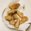 あいゆい母's cooksnap of when they made 刺身の残りで簡単唐揚げ.