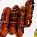 まぶたん's cooksnap of when they made お弁当にコンガリウィンナー.