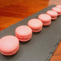 sakunoki's cooksnap of when they made 失敗しない簡単マカロン.
