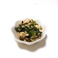erikaaa♡'s cooksnap of when they made 豆腐のおかか炒め♡青菜ときのこも。.