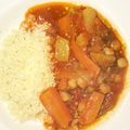 セボン屋☆'s cooksnap of when they made リビア風クスクス.