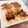キュリあす's cooksnap of when they made ❀たこ焼き風おから餅❀.