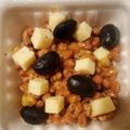 inLondon's cooksnap of when they made 蒸し黒豆入り納豆.