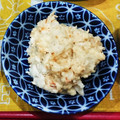 SaChi_2020's cooksnap of when they made 冷凍里芋で☆里芋おかかマヨ.