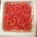 inLondon's cooksnap of when they made ザワークラウト納豆.