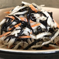 ばぢこ's cooksnap of when they made 【簡単副菜】ひじきと大根のマヨサラダ.