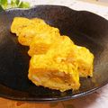 旦那は皿洗い's cooksnap of when they made 大人の♡卵焼き.