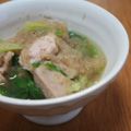 oNACHIKOo's cooksnap of when they made 鶏もものみぞれ煮.