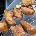 あおこごま's cooksnap of when they made ＊ポリ袋＊ささみのにんにく醤油から揚げ.