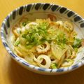もんしゅしゅ's cooksnap of when they made 簡単節約♡パリパリ大根とちくわの炒め煮.