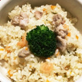 きゃん♡ママ's cooksnap of when they made 炒めない簡単★炊飯器deピラフ.