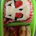 ★☆さら☆★'s cooksnap of when they made 仮面ライダー ゼロワン弁当.