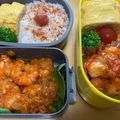 ロックンかおりん☆'s cooksnap of when they made 簡単エビチリ.