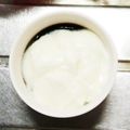 ぷっくりんご's cooksnap of when they made コーヒーゼリーに練乳ヨーグルト☆.