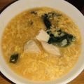 mikiha5's cooksnap of when they made はなまるマーケットの茹で鳥で本格雑炊☆.