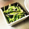 みたろう's cooksnap of when they made 混ぜるだけ！簡単三つ葉サラダ.