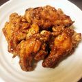 みたろう's cooksnap of when they made やみつき手羽元唐揚げ.