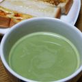 ﾋﾟﾛﾐ♡'s cooksnap of when they made 宇治抹茶ラテ☝ネスカフェドルチェグスト♪.
