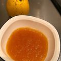 くま＠Happy's cooksnap of when they made オレンジジャム.