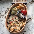ふせとも's cooksnap of when they made 紅生姜入り悪魔のおにぎり.