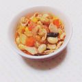まあまま☆0403's cooksnap of when they made 給食の味★　ポークビーンズ.