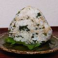 まやしゅうまま's cooksnap of when they made イライラ解消♪しらすと大葉の胡麻おにぎり.