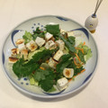 平蔵のたまご's cooksnap of when they made パクチーとはんぺんの黒こしょうサラダ.