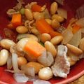 つかちゃんのハニー's cooksnap of when they made 給食の味★　ポークビーンズ.