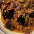 ケー♪'s cooksnap of when they made フライパン一つ！なすとひき肉のおろし煮.