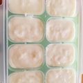 ぬこひめゆき's cooksnap of when they made 赤ちゃん用ホワイトソース(離乳食中期～）.