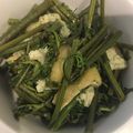 はるきちかあちゃ's cooksnap of when they made わらびと薄揚げの炒め煮.