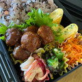 ゆいランラン's cooksnap of when they made お弁当に♪かにかまのオイマヨ和え.