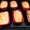 ナギンセ's cooksnap of when they made なつかしたまご味のおからケーキ.
