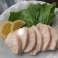 ダイアナママ's cooksnap of when they made 圧力鍋でしっとり鶏ハム♡クックフォーミー.
