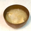 ChunChun☆≡'s cooksnap of when they made もやしと油あげのお味噌汁✿.