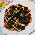 こともみ's cooksnap of when they made 10分で完成♪フライパン簡単お好み焼.