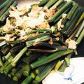  しー's cooksnap of when they made ワラビのお浸し～手軽なあく抜き方法.