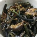 おみそひめ's cooksnap of when they made ご飯が止まらない！わらびの砂糖なし佃煮.
